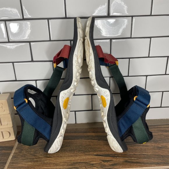 Merrell Kahuna Web Mens Size 12 Shoes Mountain View Vibram Outdoor Sandals - Picture 5 of 13